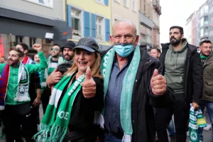 "Πράσινη" τρέλα στην Βασιλεία (φωτορεπορτάζ)