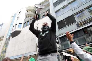 "Πράσινη" τρέλα στην Βασιλεία (φωτορεπορτάζ)