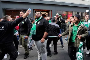"Πράσινη" τρέλα στην Βασιλεία (φωτορεπορτάζ)