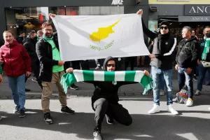 "Πράσινη" τρέλα στην Βασιλεία (φωτορεπορτάζ)