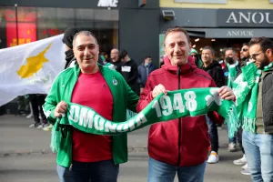 "Πράσινη" τρέλα στην Βασιλεία (φωτορεπορτάζ)