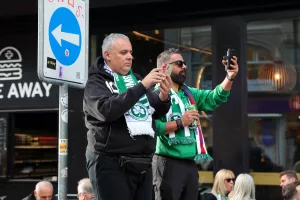 "Πράσινη" τρέλα στην Βασιλεία (φωτορεπορτάζ)