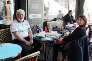 "Πράσινη" τρέλα στην Βασιλεία (φωτορεπορτάζ)