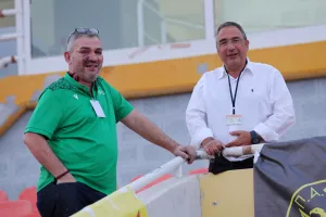 Κλεάνθης/Δημήτρης