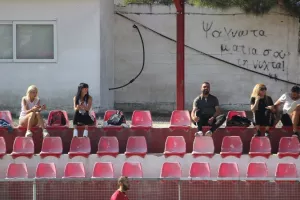 K14 Ομόνοια - Δόξα (Φωτορεπορτάζ)