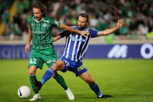 Το ντέρμπι στην Ανόρθωση με εντολή… Κατσαράβα! (φώτος)