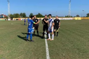 Συνέχεια με Γαλλία η Εθνική Παίδων