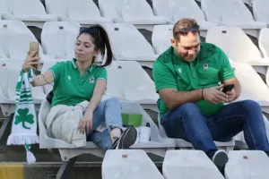 (Φωτορεπορτάζ) Ο κόσμος στο "ΓΣΠ"