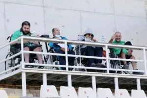 (Φωτορεπορτάζ) Ο κόσμος στο "ΓΣΠ"