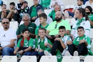 (Φωτορεπορτάζ) Ο κόσμος στο "ΓΣΠ"