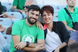 (Φωτορεπορτάζ) Ο κόσμος στο "ΓΣΠ"