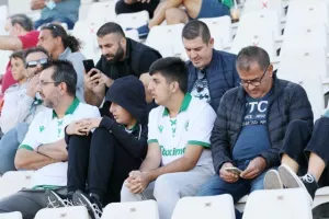 (Φωτορεπορτάζ) Ο κόσμος στο "ΓΣΠ"