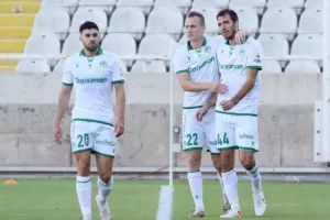 "Ξεκόλλησε" με "Τσέπο" και... ξέσπασε! (φώτος)