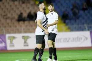 Η Ομόνοια "υποκλίθηκε" στο "καμάρι" της Κερύνειας! (φώτος)