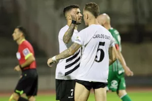 Η Ομόνοια "υποκλίθηκε" στο "καμάρι" της Κερύνειας! (φώτος)