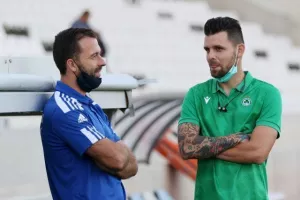 Το "πράσινο" και το "μπλε" μαζί! (φώτος)