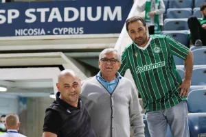 (ΟΜΟ-ΑΝΟ) Φωτορεπορτάζ από το ΓΣΠ
