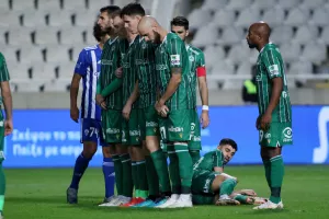 Το ντέρμπι στην Ανόρθωση με εντολή… Κατσαράβα! (φώτος)