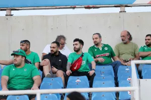 Φωτορεπορτάζ: Ο κόσμος στις κερκίδες του ΓΣΠ