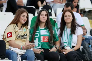 Φωτορεπορτάζ: Ο κόσμος στις κερκίδες του ΓΣΠ