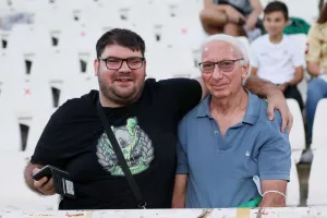 Φωτορεπορτάζ: Ο κόσμος στις κερκίδες του ΓΣΠ