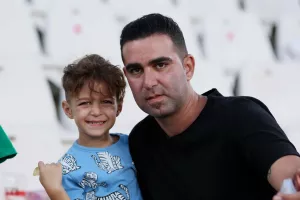 Φωτορεπορτάζ: Ο κόσμος στις κερκίδες του ΓΣΠ
