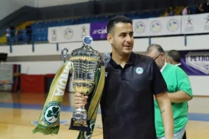 "Πράσινη" η πρώτη κούπα της χρονιάς! (φώτος)
