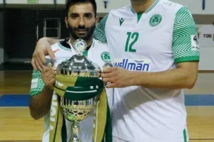 "Πράσινη" η πρώτη κούπα της χρονιάς! (φώτος)
