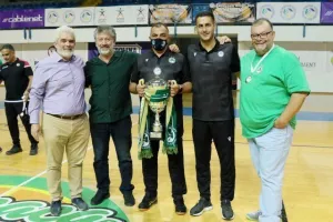 "Πράσινη" η πρώτη κούπα της χρονιάς! (φώτος)