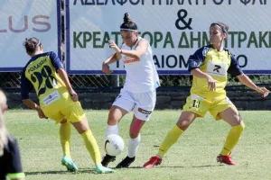 (ΦΩΤΟΡΕΠΟΡΤΑΖ) Lakatamia FC - Ομόνοια