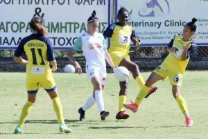 (ΦΩΤΟΡΕΠΟΡΤΑΖ) Lakatamia FC - Ομόνοια