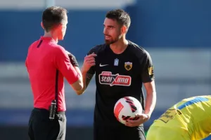 AEK: Σήμερα κρίνεται του Λε Ταλέκ