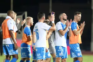 Κοινό μήνυμα ενότητας μετά την ήττα
