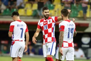 Βαριά ήττα για την Εθνική μας στην "Αρένα" (φώτος)
