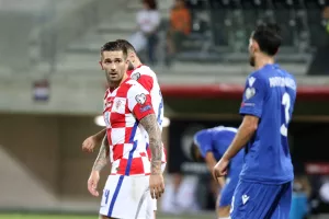 Βαριά ήττα για την Εθνική μας στην "Αρένα" (φώτος)