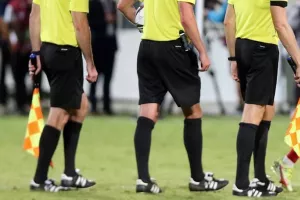 Ορισμοί διαιτητών στη Β΄Κατηγορια 