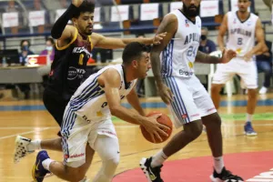 Πήρε το ντέρμπι ο Κεραυνός και... πρώτη νίκη (φώτος)