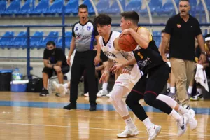 Πήρε το ντέρμπι ο Κεραυνός και... πρώτη νίκη (φώτος)