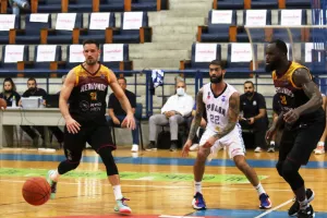 Συνεχίζεται η δράση της ΟΠΑΠ Basket League