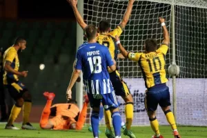 Με "κομπίνα" και Έουλερ πήρε το ντέρμπι! (φώτος)