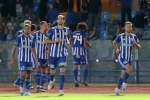 Με "κομπίνα" και Έουλερ πήρε το ντέρμπι! (φώτος)