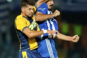 Με "κομπίνα" και Έουλερ πήρε το ντέρμπι! (φώτος)