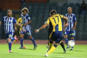 Με "κομπίνα" και Έουλερ πήρε το ντέρμπι! (φώτος)