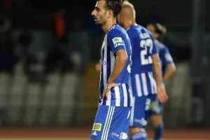 Με "κομπίνα" και Έουλερ πήρε το ντέρμπι! (φώτος)
