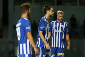 Λεμεσός/ΠΕΝΤΕ γκολ μέχρι το 26΄η Ανόρθωση!