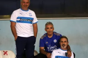 Επέστρεψε στις νίκες, "έπιασε" κορυφή και... περιμένει! (Φώτος)