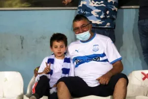 Επέστρεψε στις νίκες, "έπιασε" κορυφή και... περιμένει! (Φώτος)