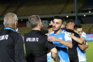 Τσόρνιγκερ για τα πέναλτι: "Θα αλλάξει ο εκτελεστής"