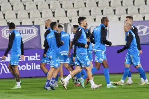 Φωτορεπορτάζ από το ζέσταμα στο ΓΣΠ