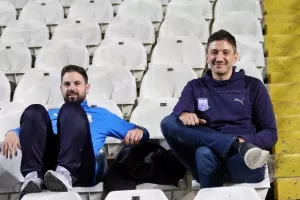 ΦΩΤΟΣ / Ο κόσμος στο ΓΣΠ 